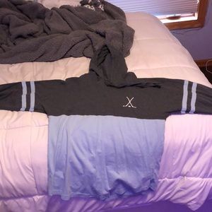 hockey long sleeve